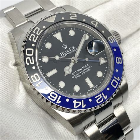 rolex batman latest news